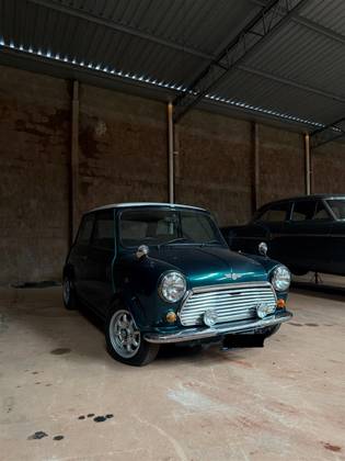 MINI COOPER 1.3 8V GASOLINA 2P MANUAL